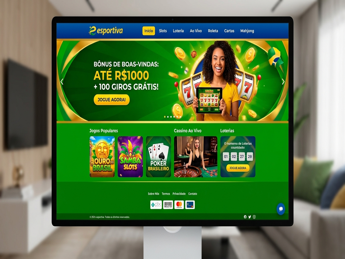 Screenshot 2 Esportiva